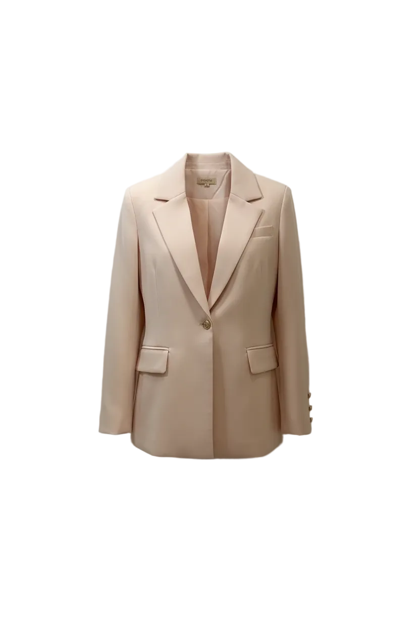 BLAZER ATELIER NOUVELLE ROSÉ