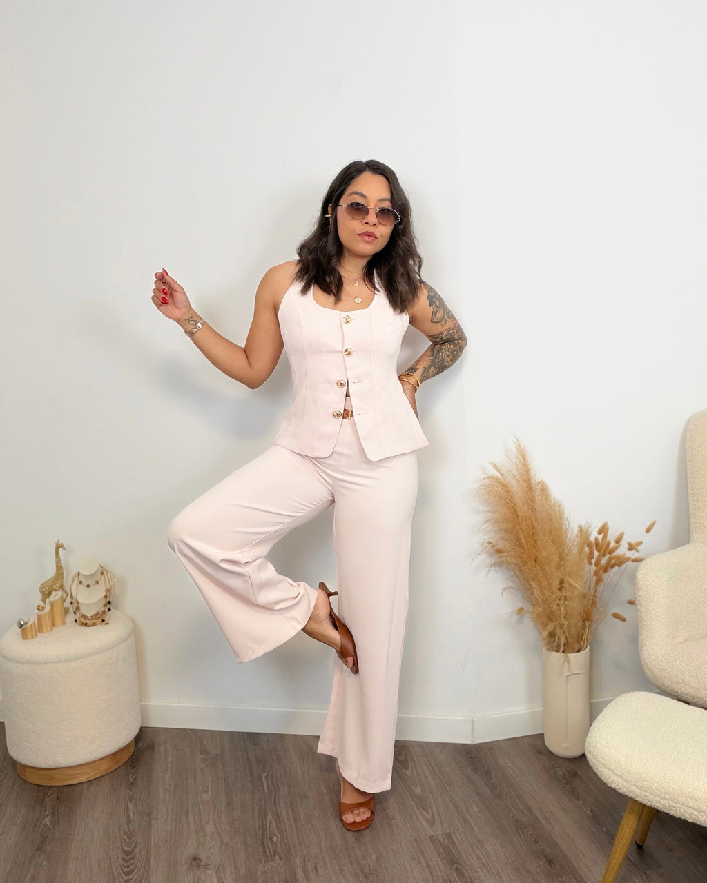 PANTALÓN PURÉ LINE