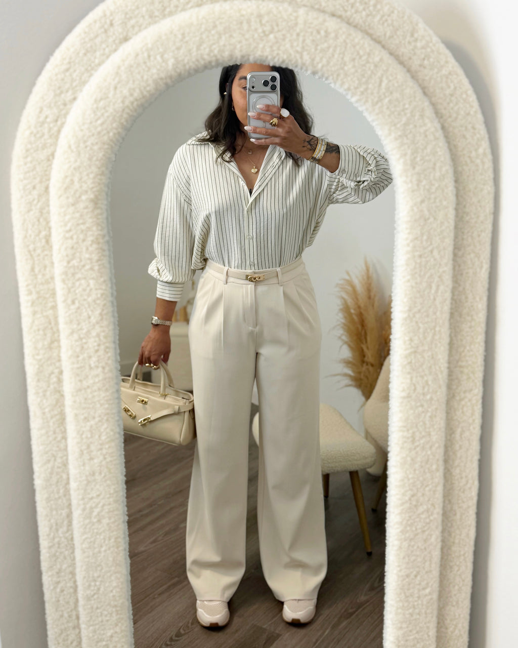 PANTALÓN TIMELESS BEIGE