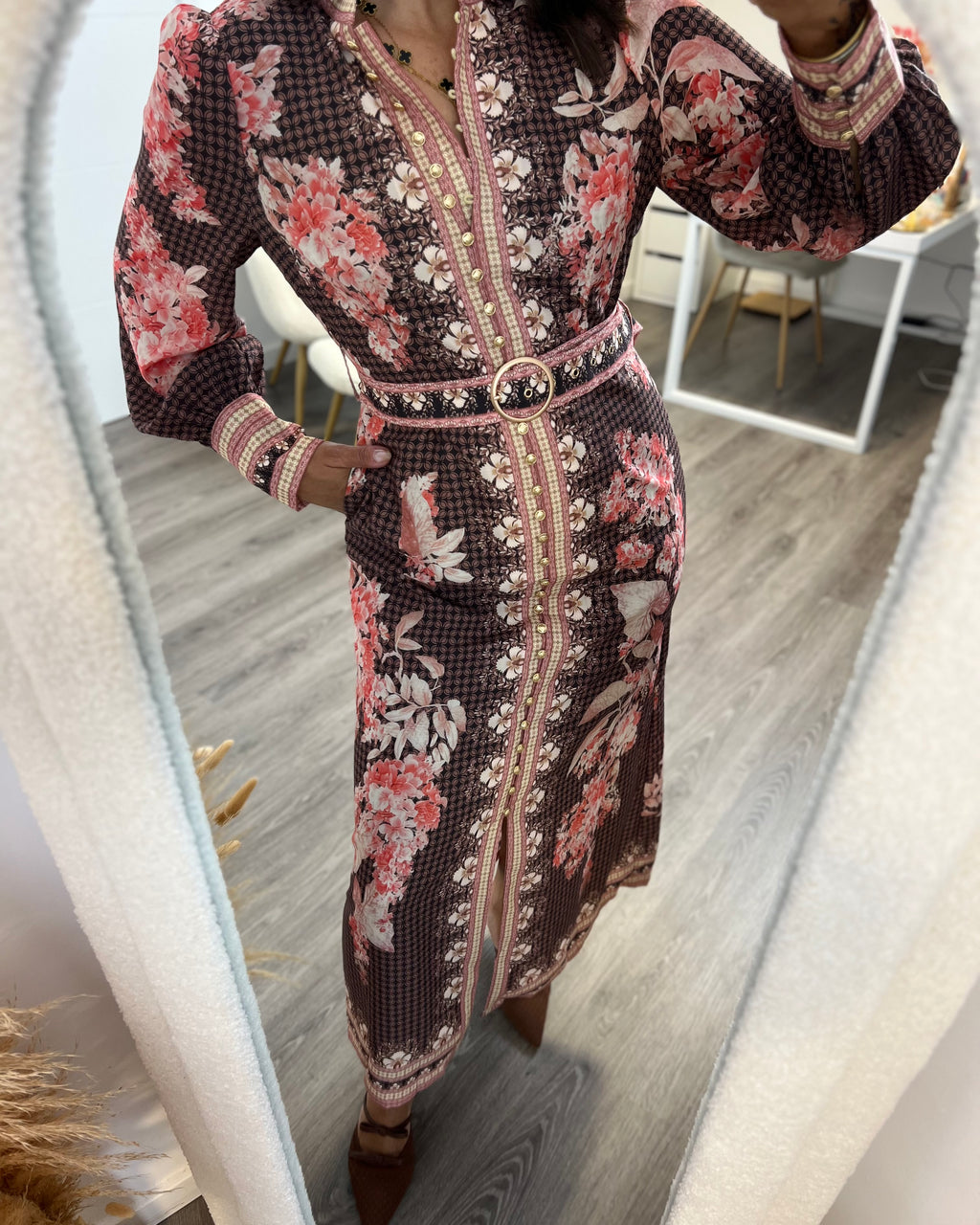 Vestido Troya