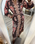 Vestido Troya