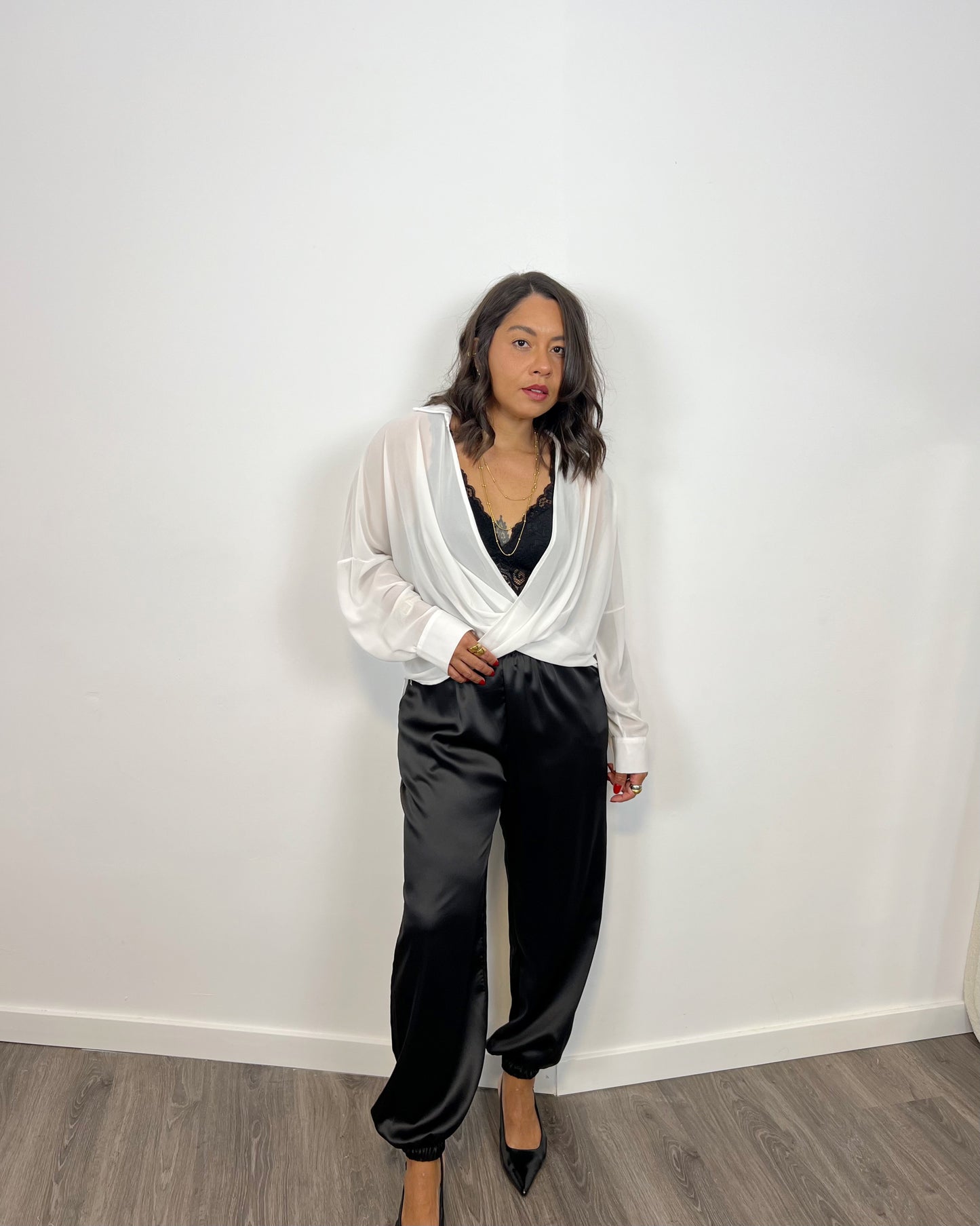 Pantalón Jasmine Negro