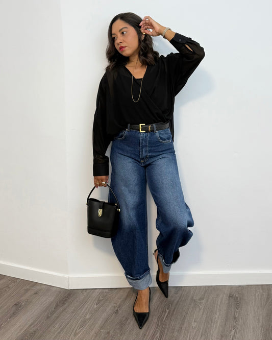 Jeans Ballón Lumina