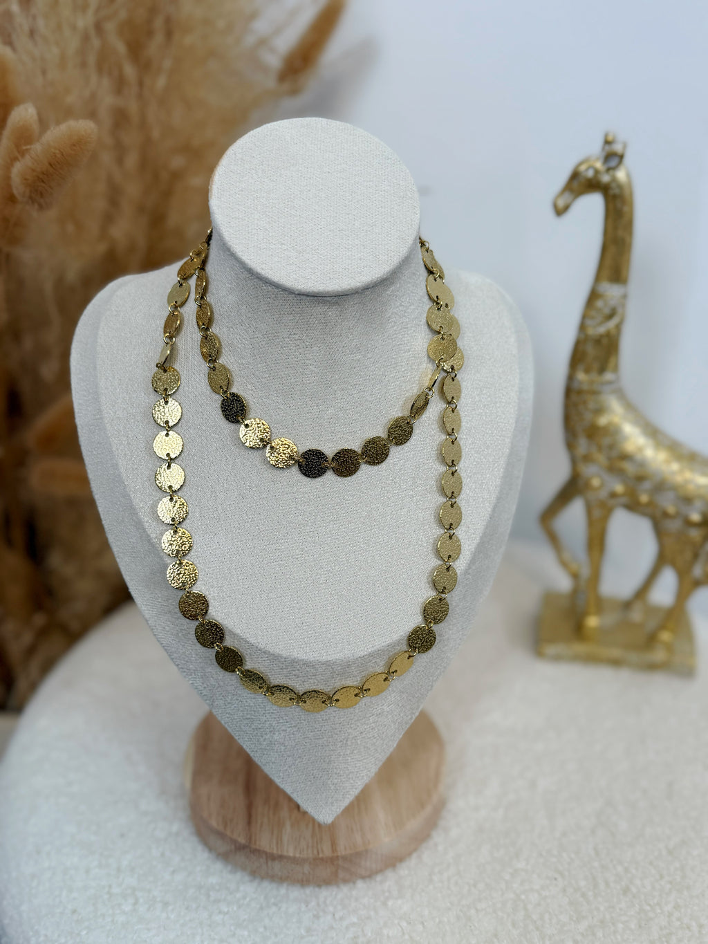 Collar Ouro Preto