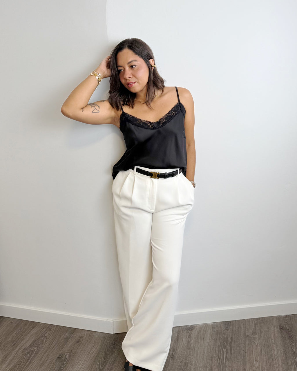 Top Lencero Amalía