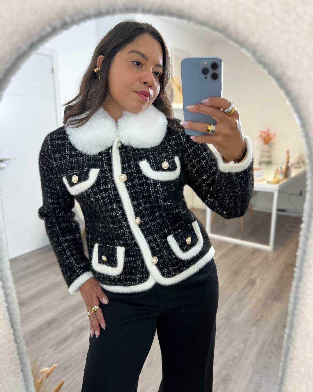 Chaqueta Celine