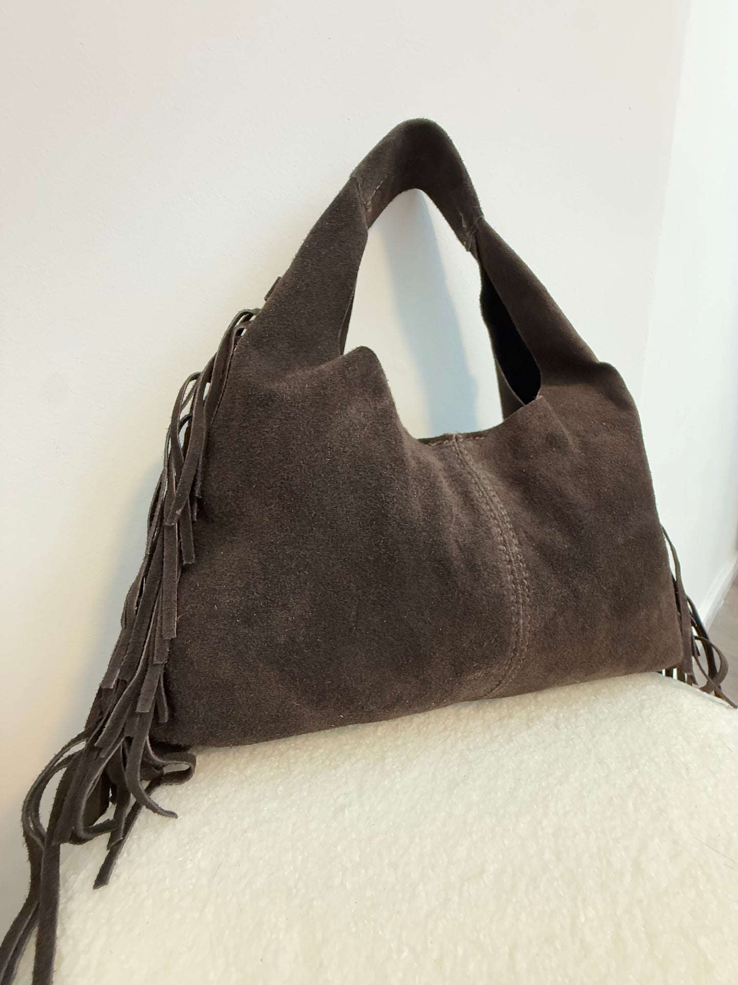 Bolso Boho choco