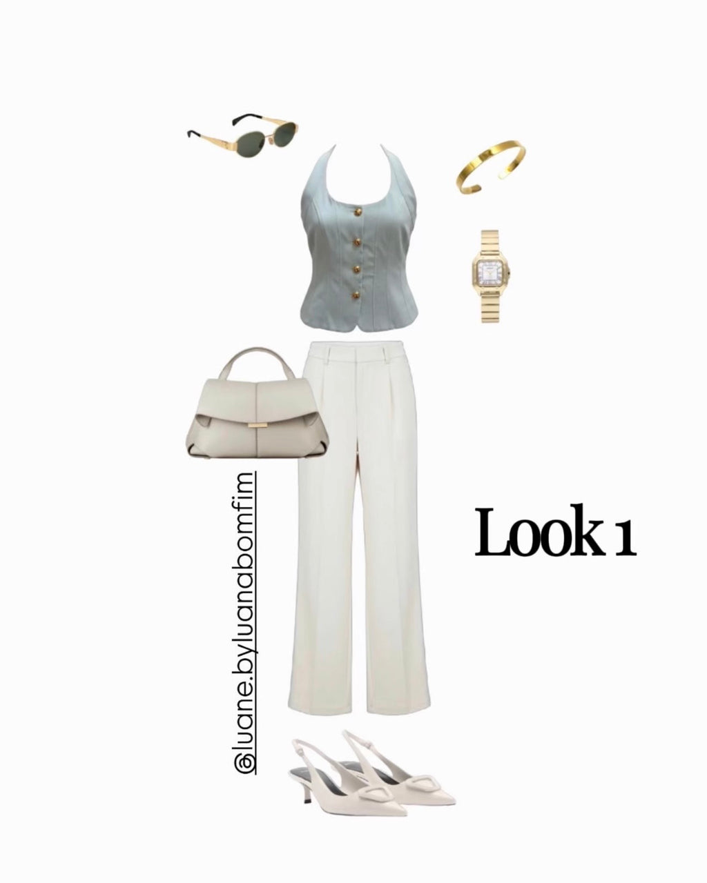 PANTALÓN TIMELESS BEIGE