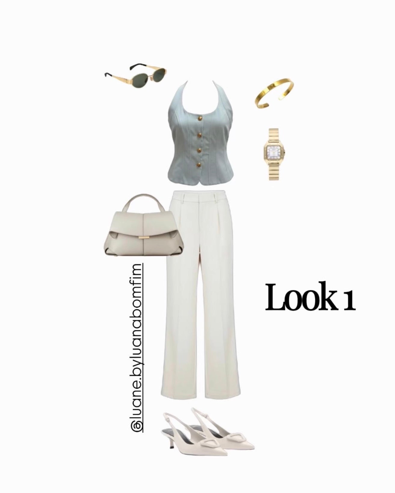 PANTALÓN TIMELESS BEIGE