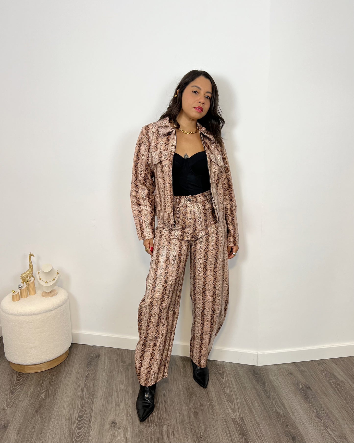 Pantalón Skate Ballon