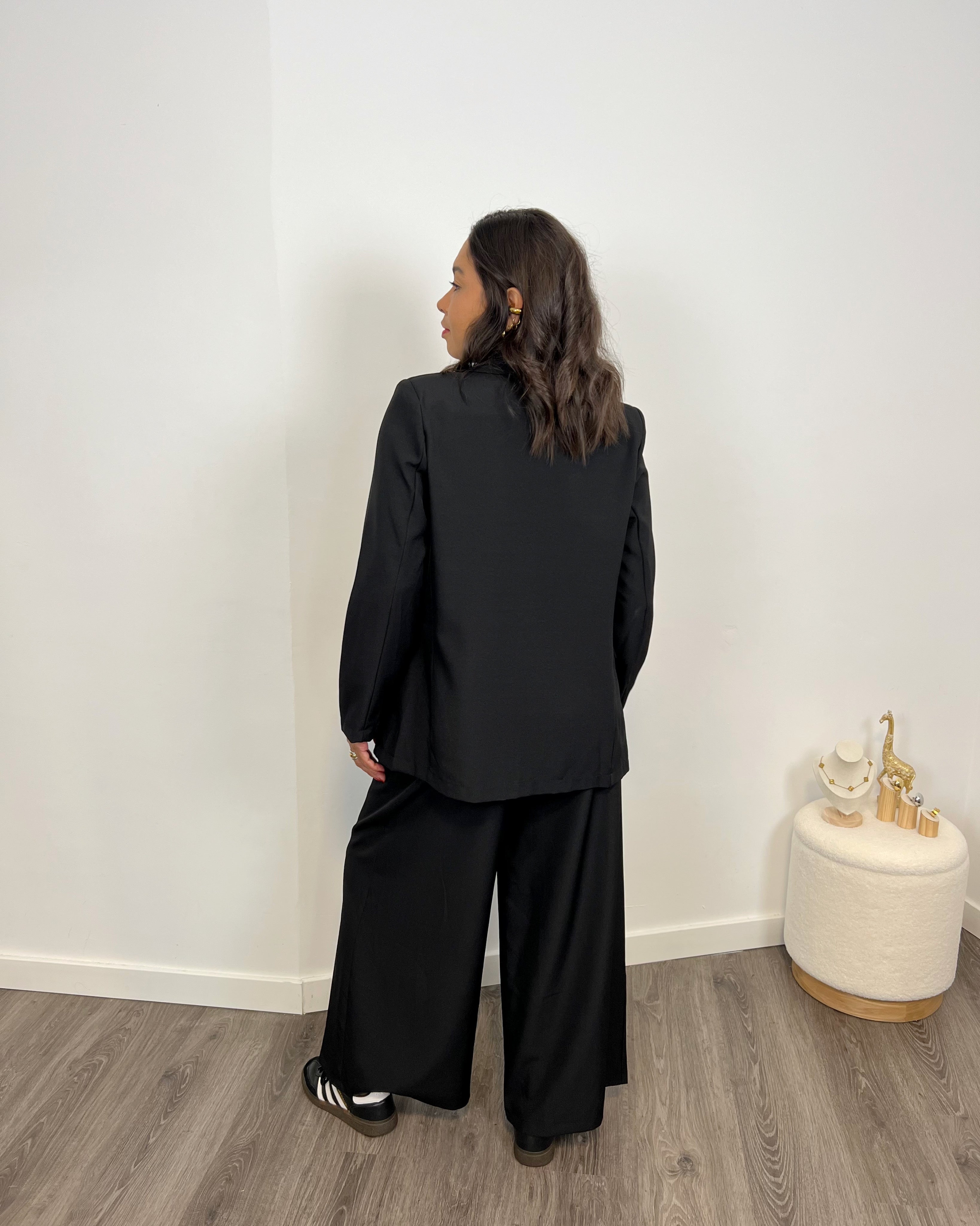 Traje Euforia Negro