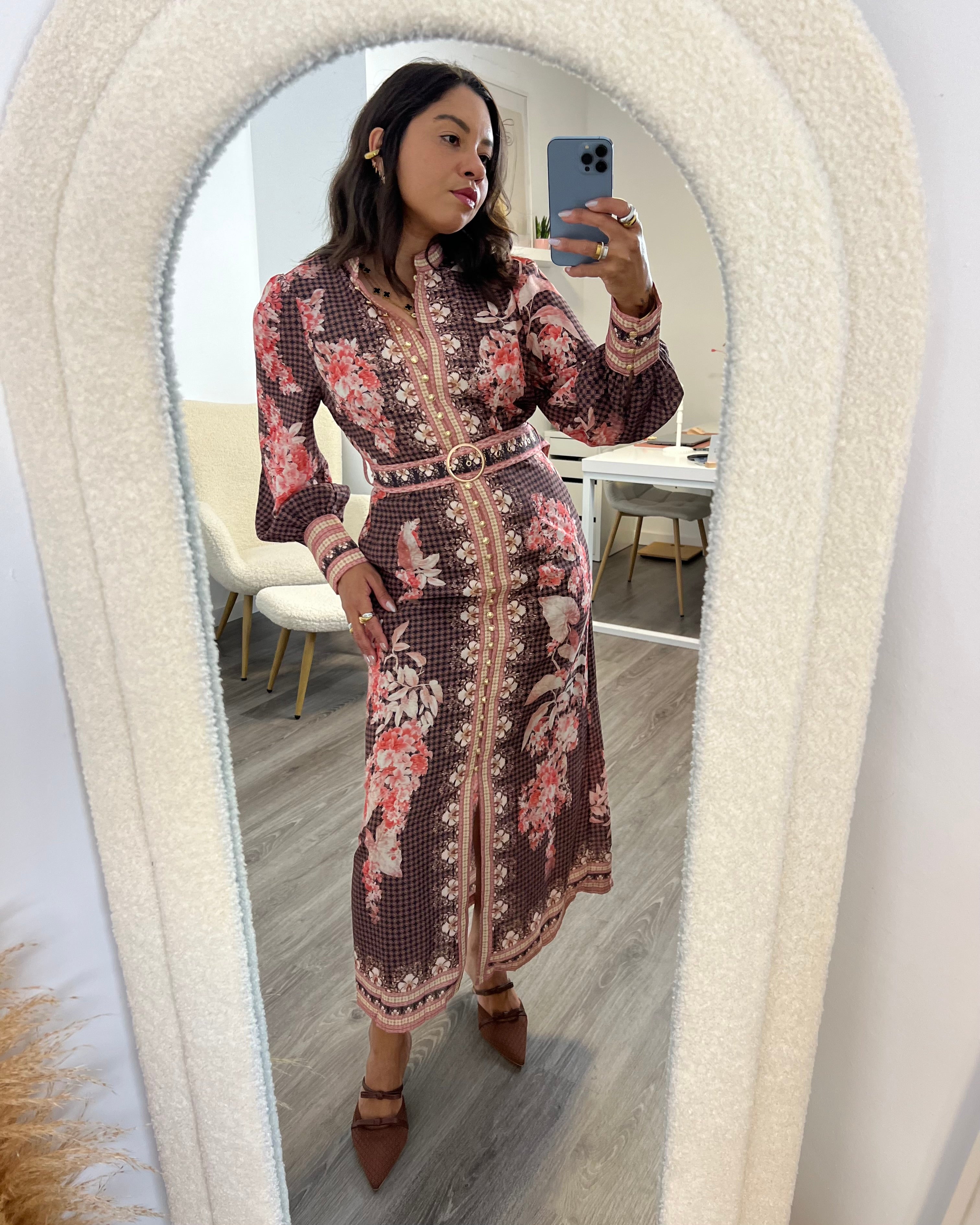 Vestido Troya