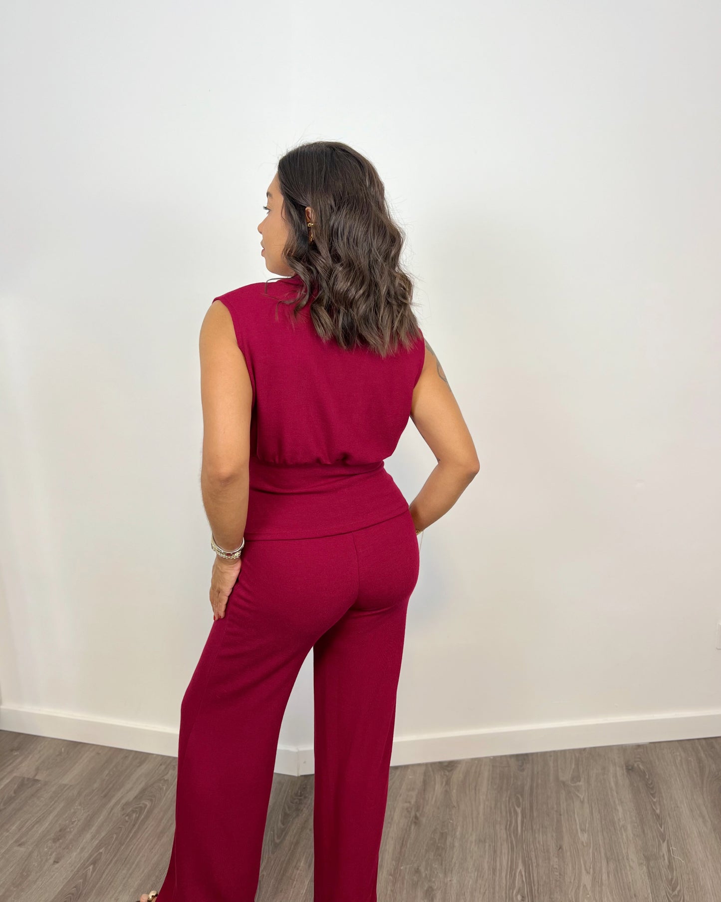 Conjunto Luané Burdeos