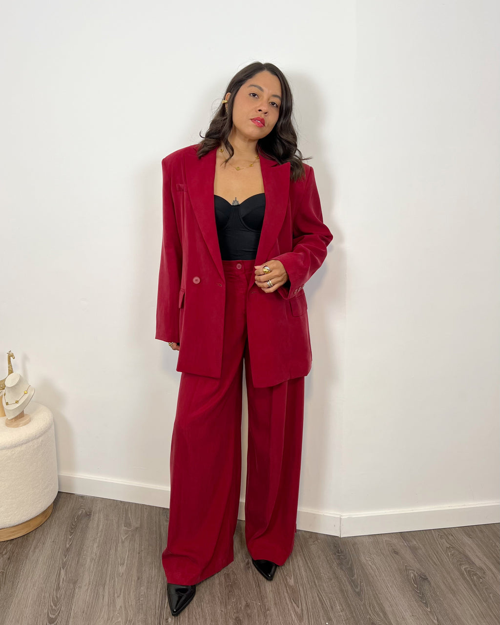 Traje Red