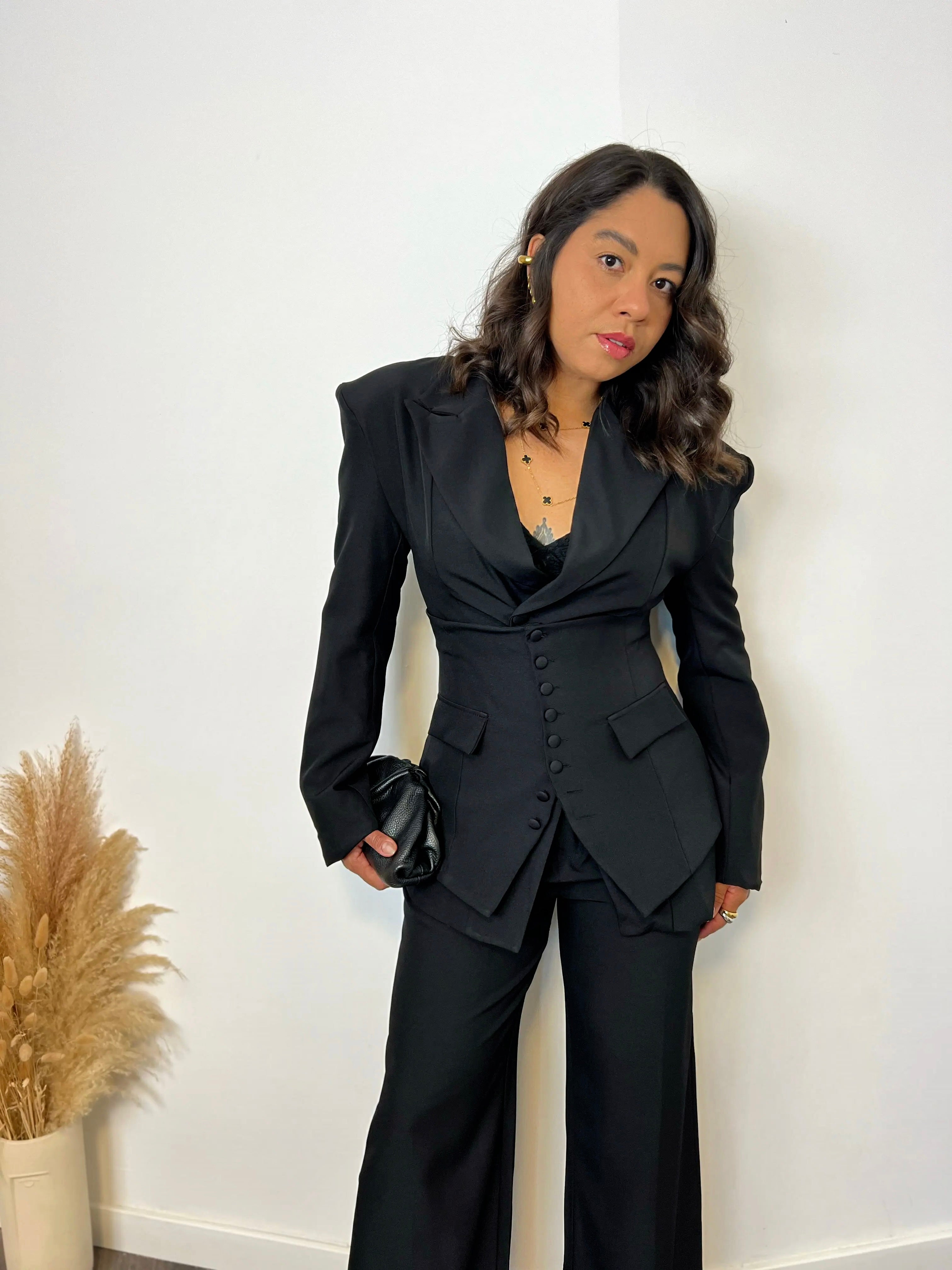 Traje 3 piezas Elegance