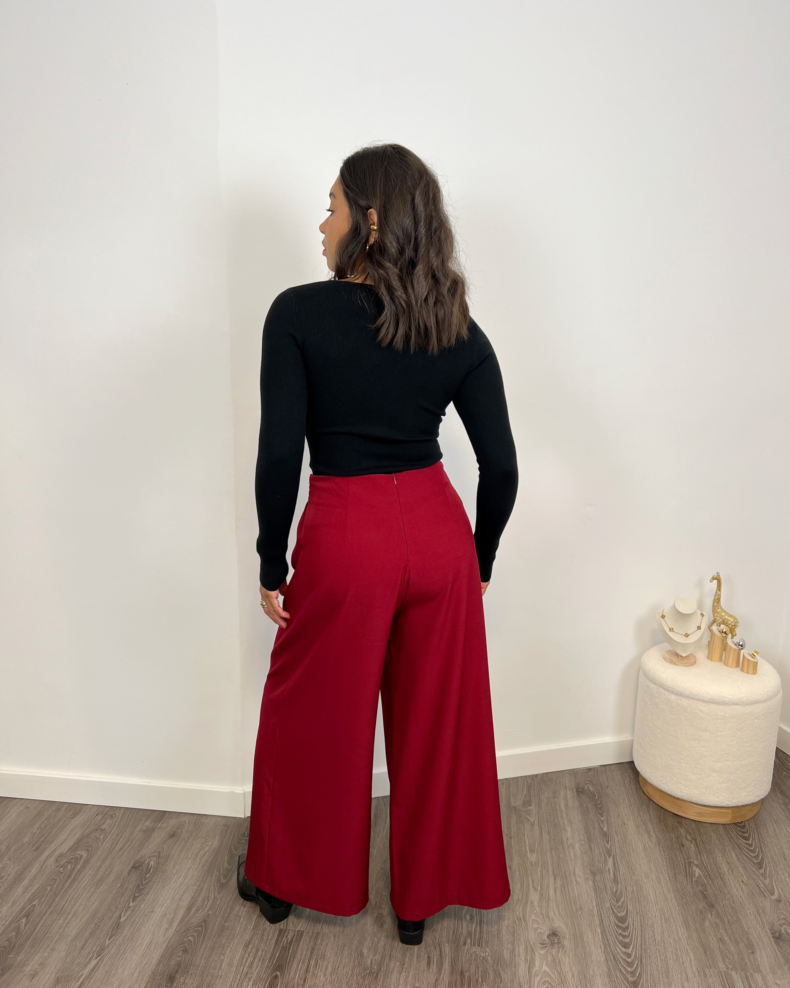 Jersey Maria Negro