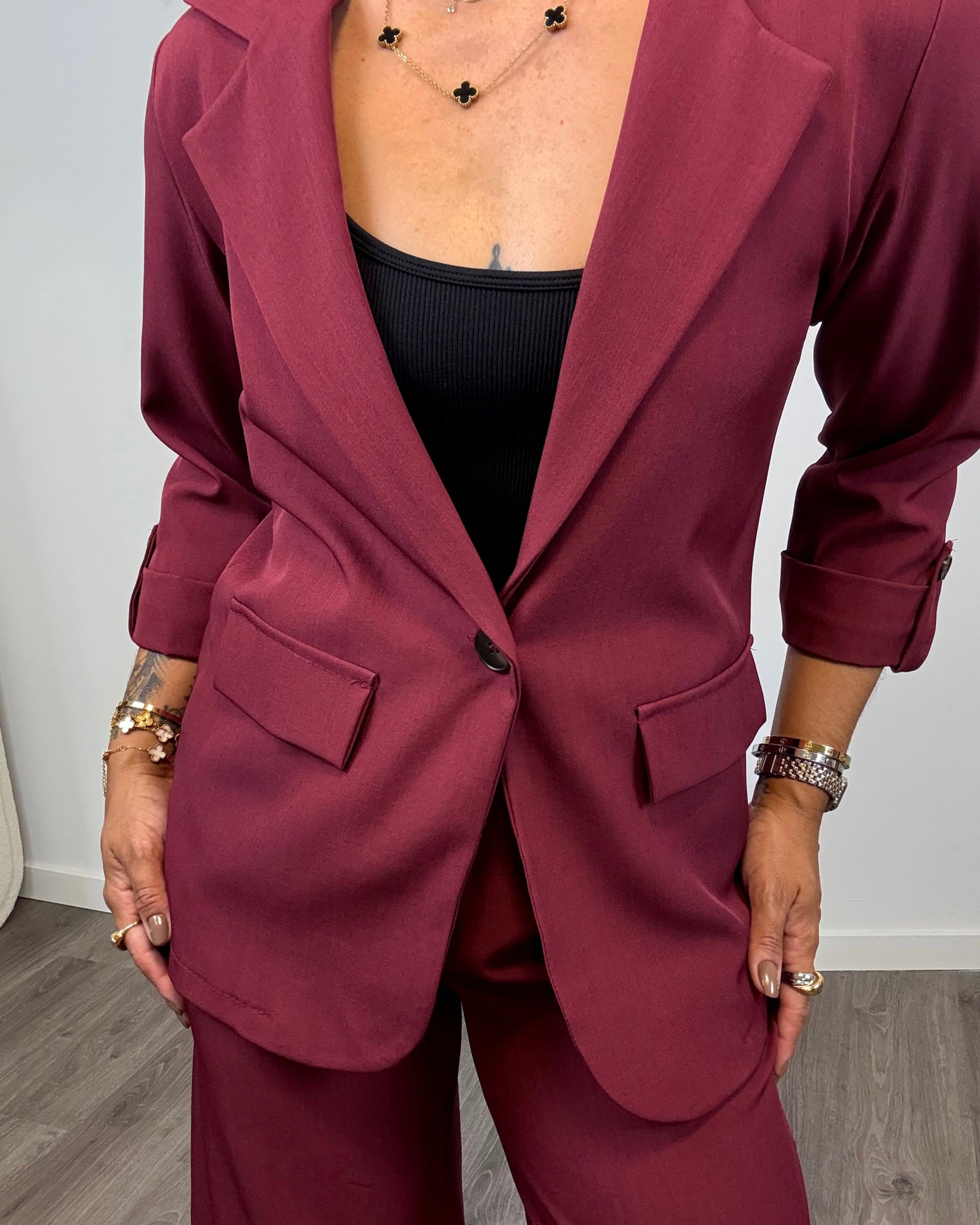 Americana Fénix Burdeos