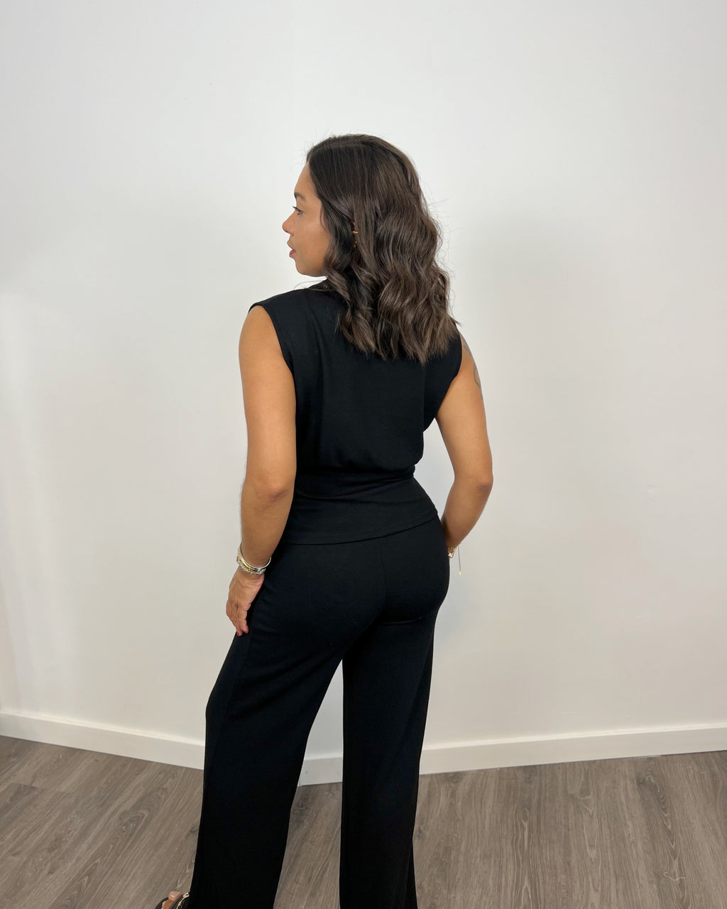 Conjunto Luané Negro