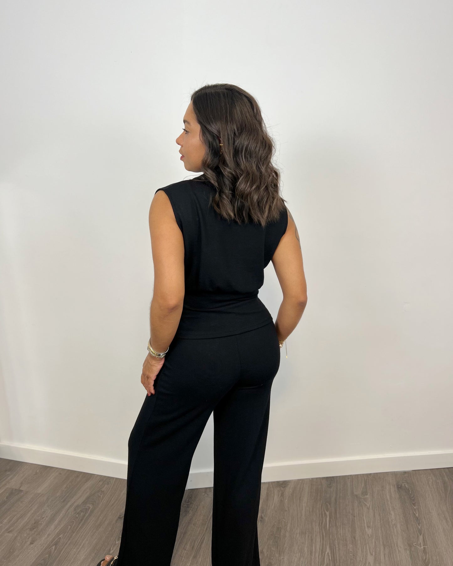 Conjunto Luané Negro