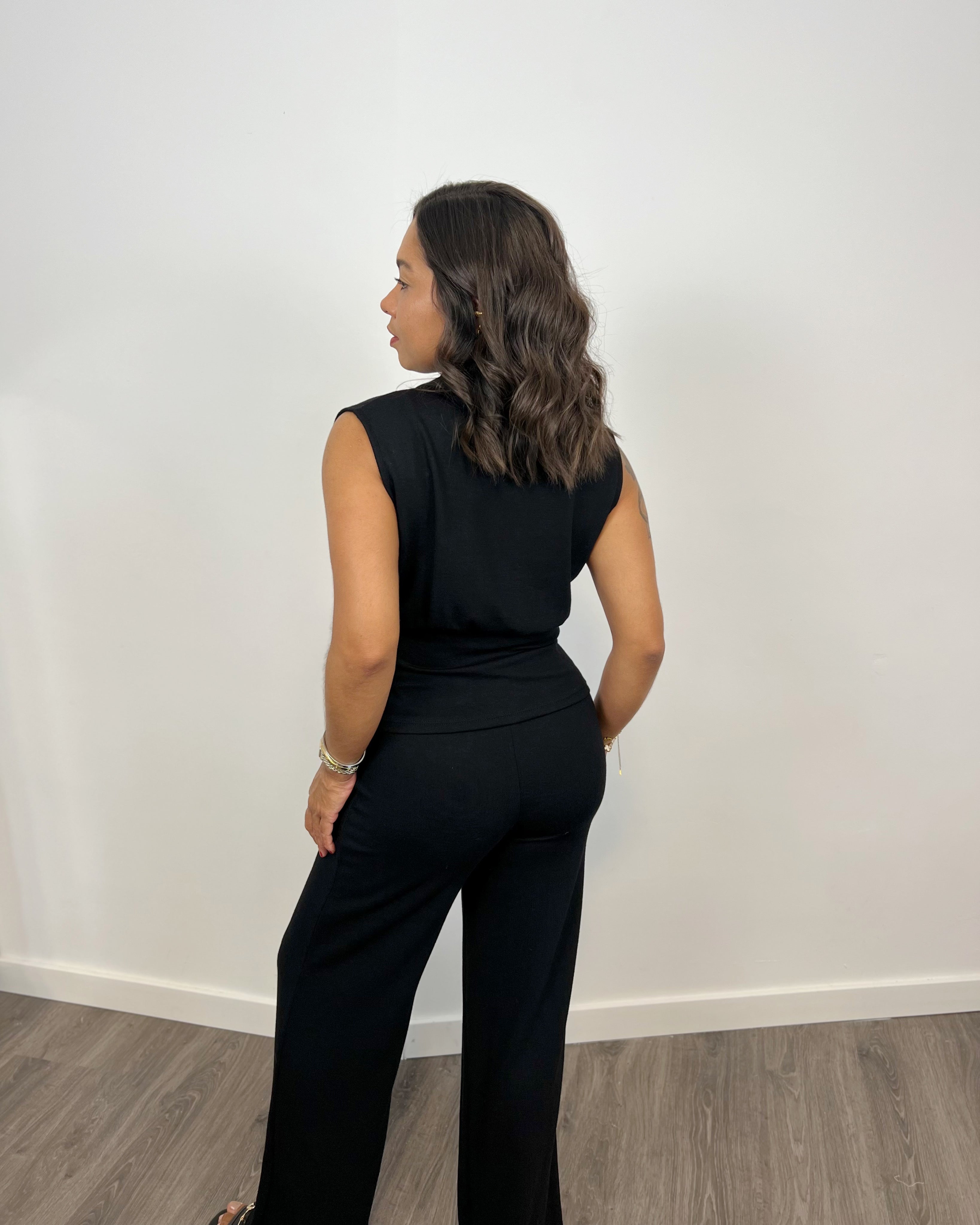 Conjunto Luané Negro