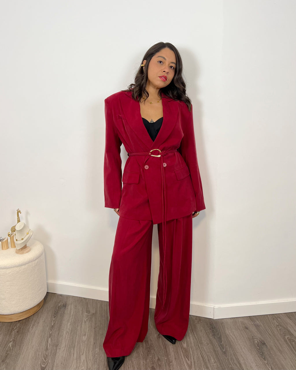 Traje Red
