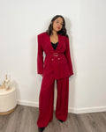 Traje Red