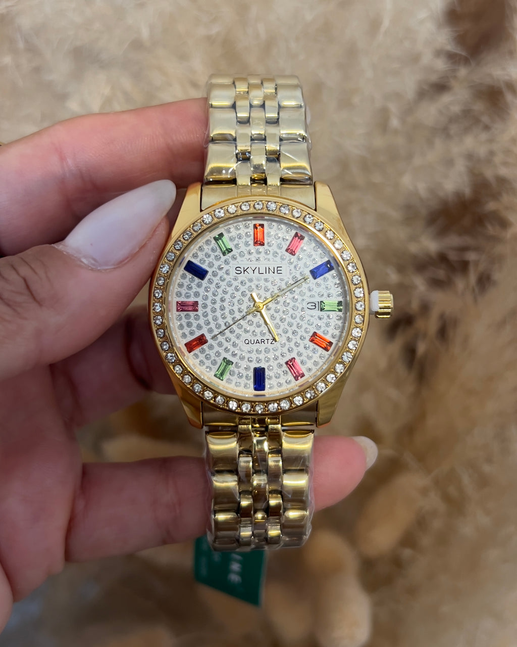 RELOJ JOYA