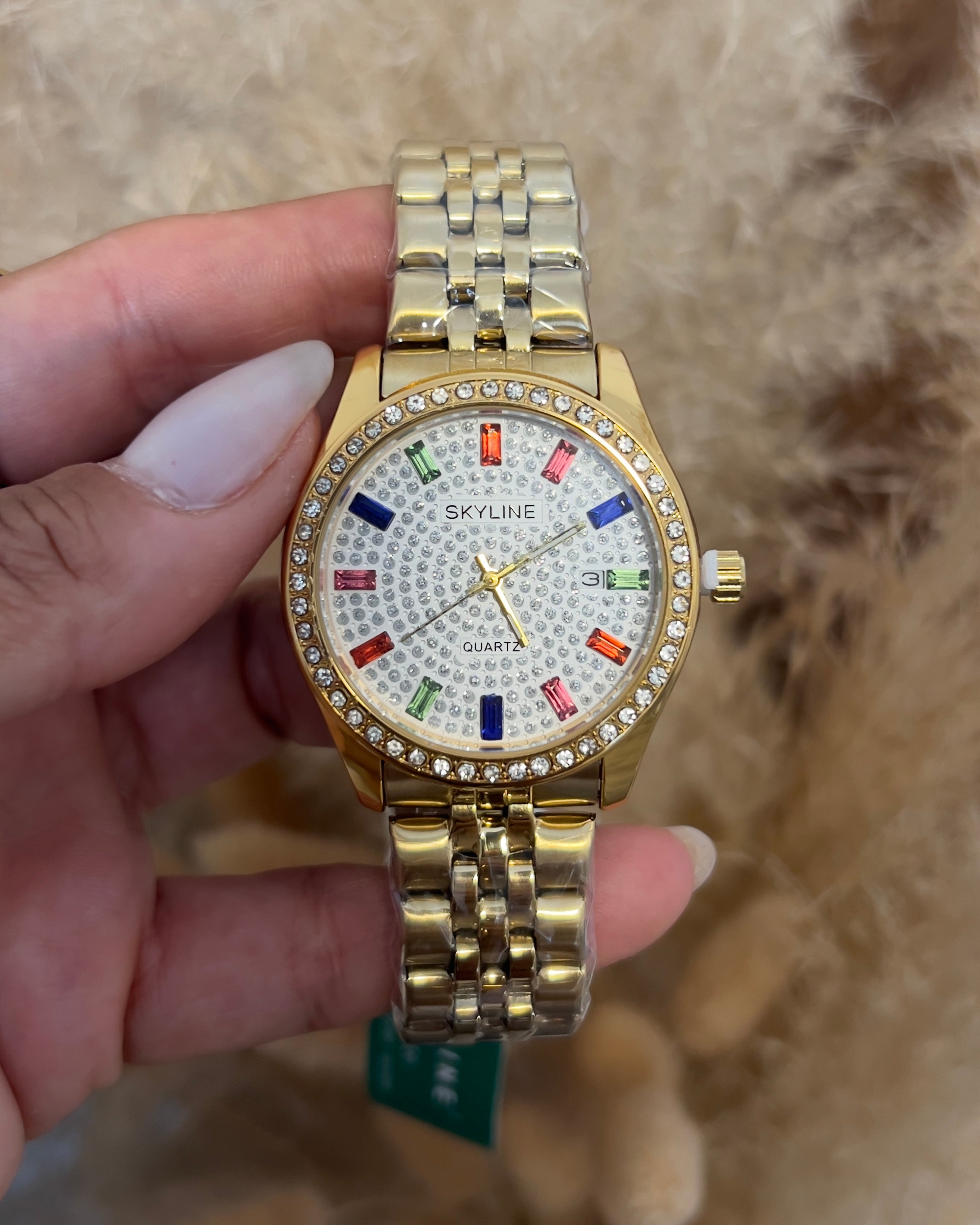 RELOJ JOYA