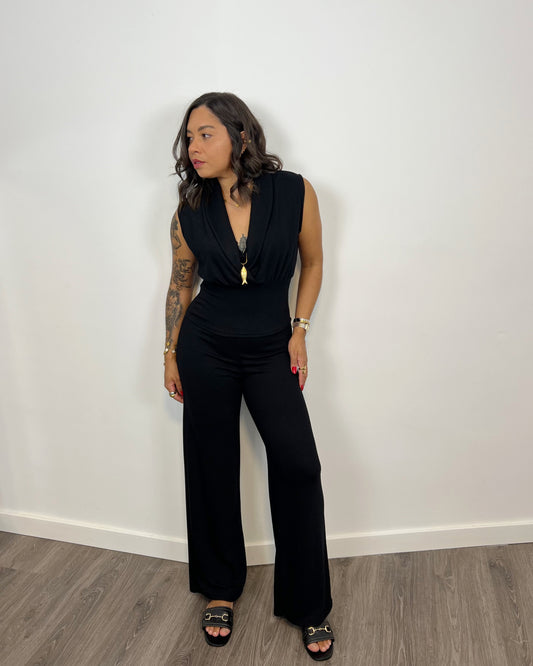 Conjunto Luané Negro