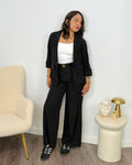 Pantalón Fénix Negro
