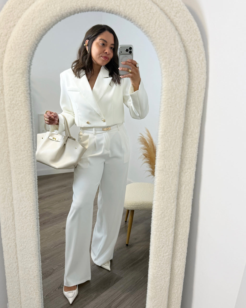 PANTALÓN TIMELESS BEIGE