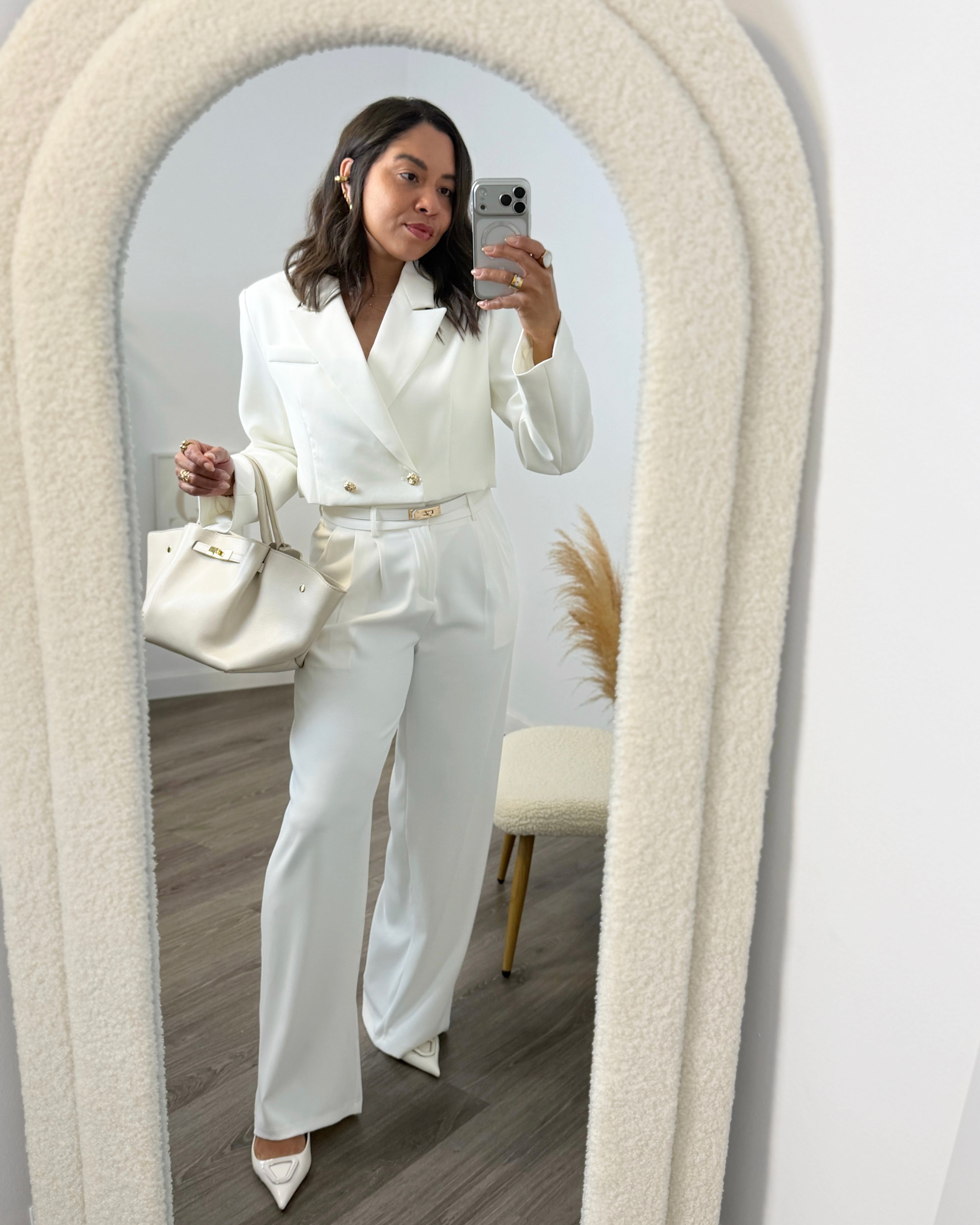 PANTALÓN TIMELESS BEIGE