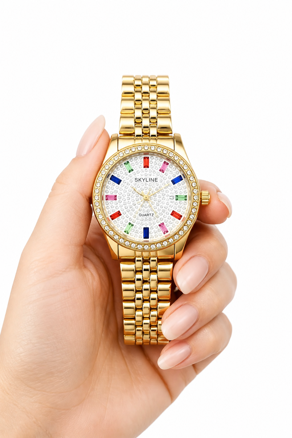 RELOJ JOYA