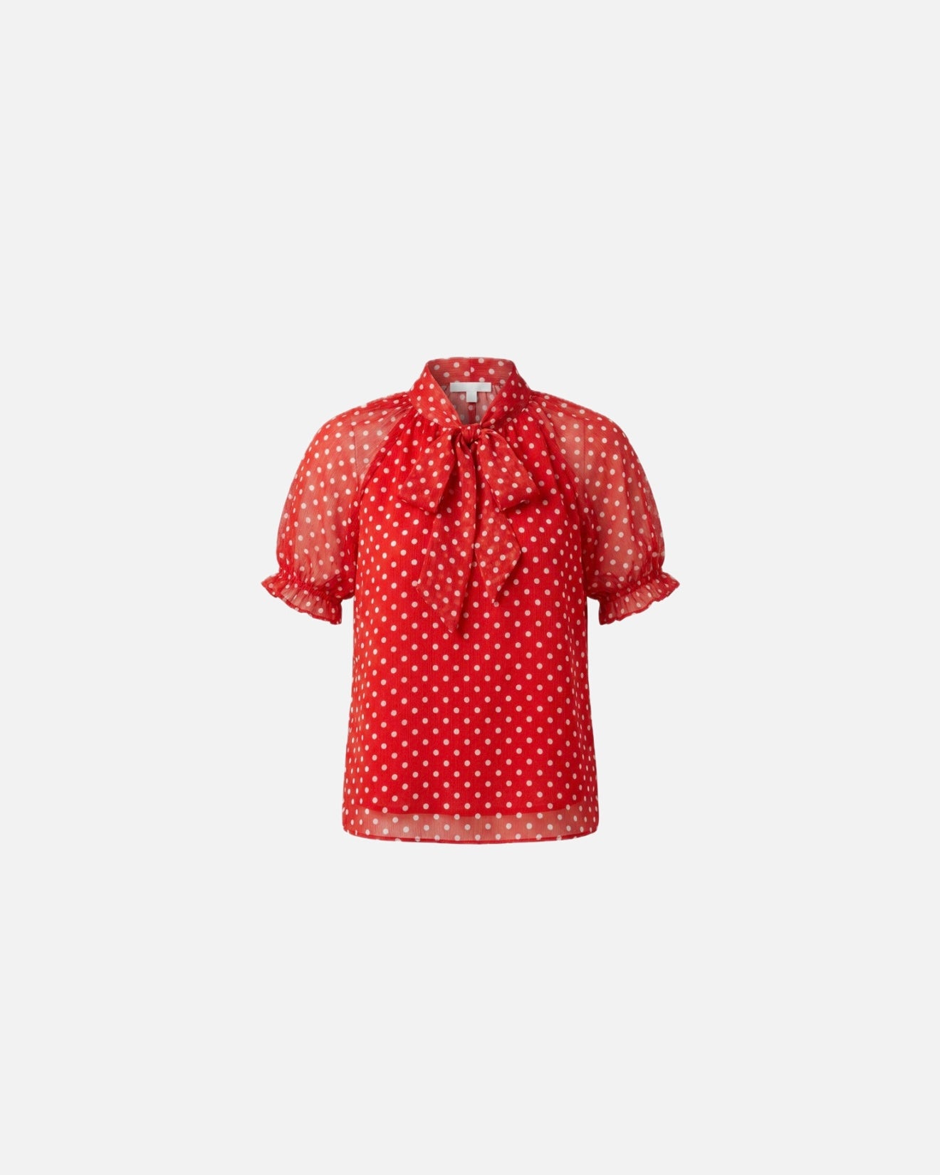 BLUSA SEVILLA ROJO