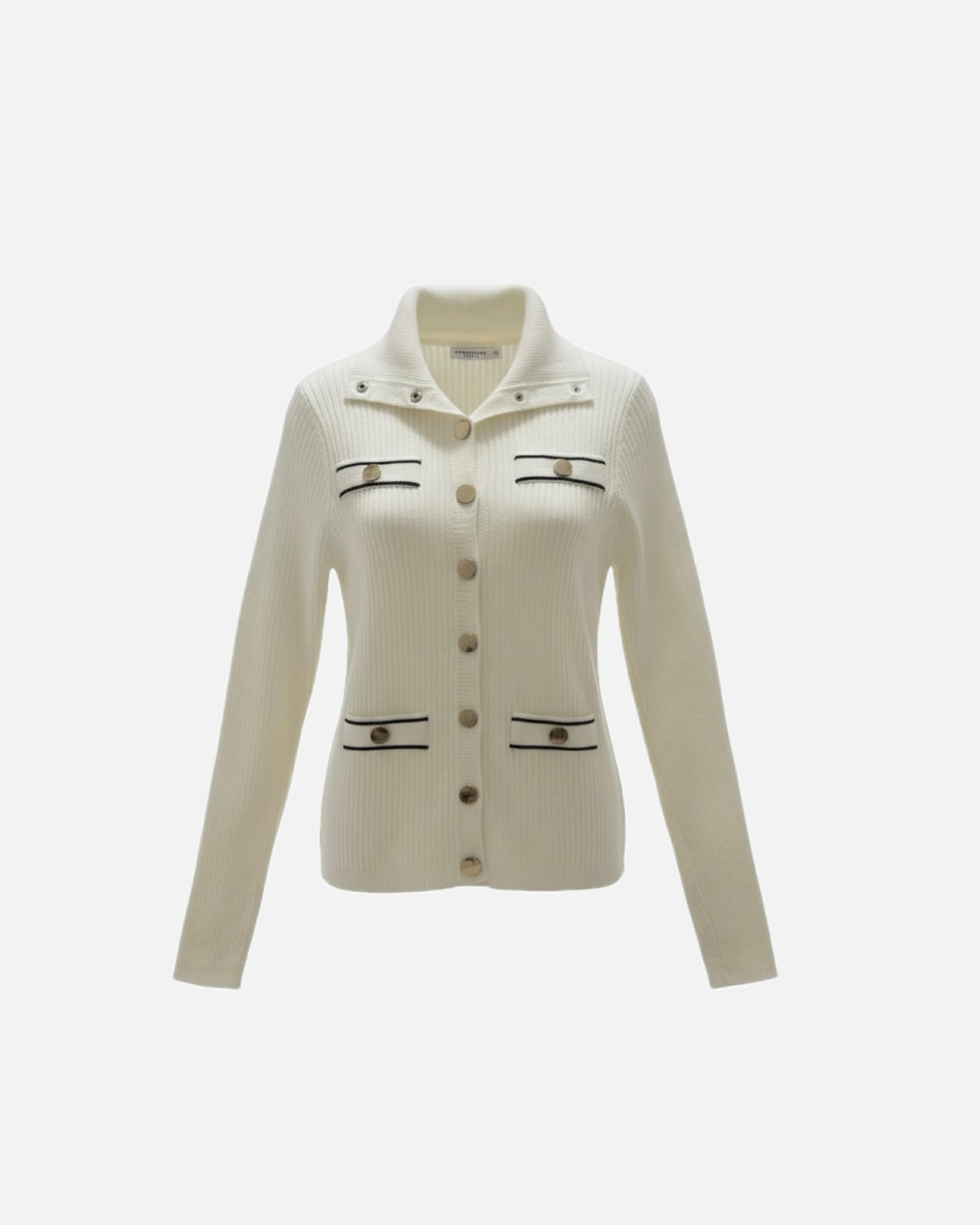 Cárdigan Paris Beige