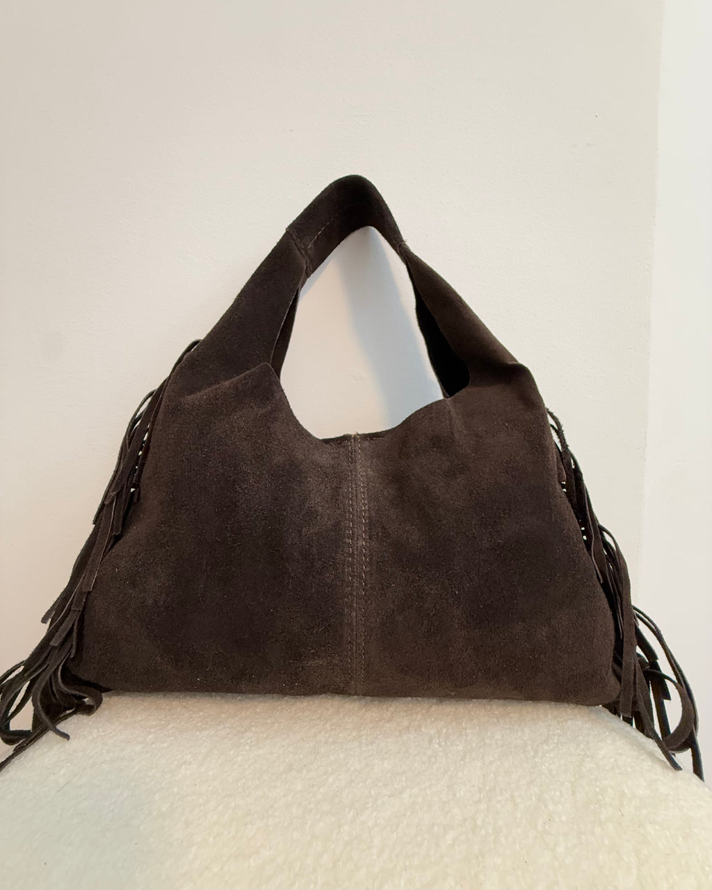 Bolso Boho choco