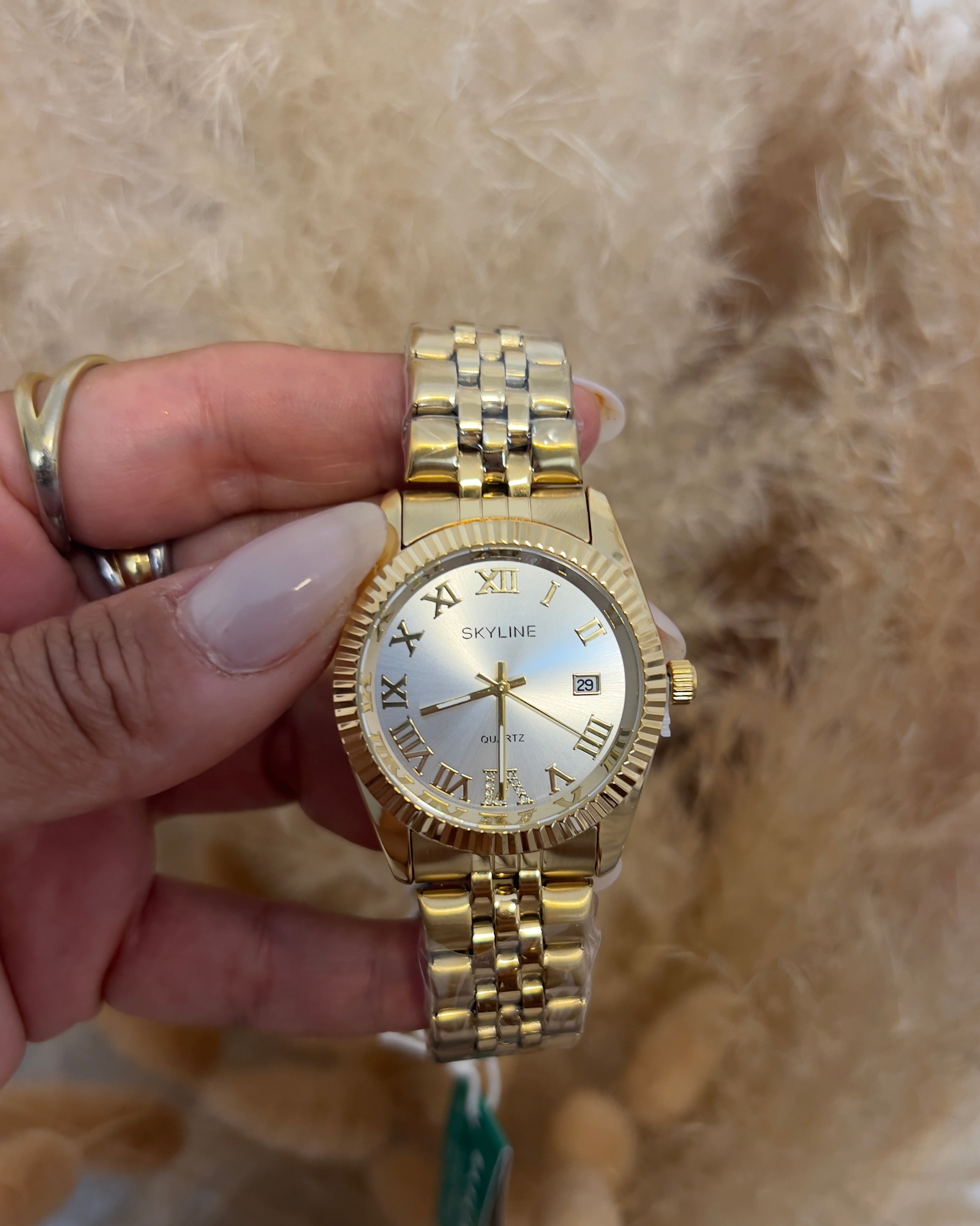 RELOJ NEW YORK