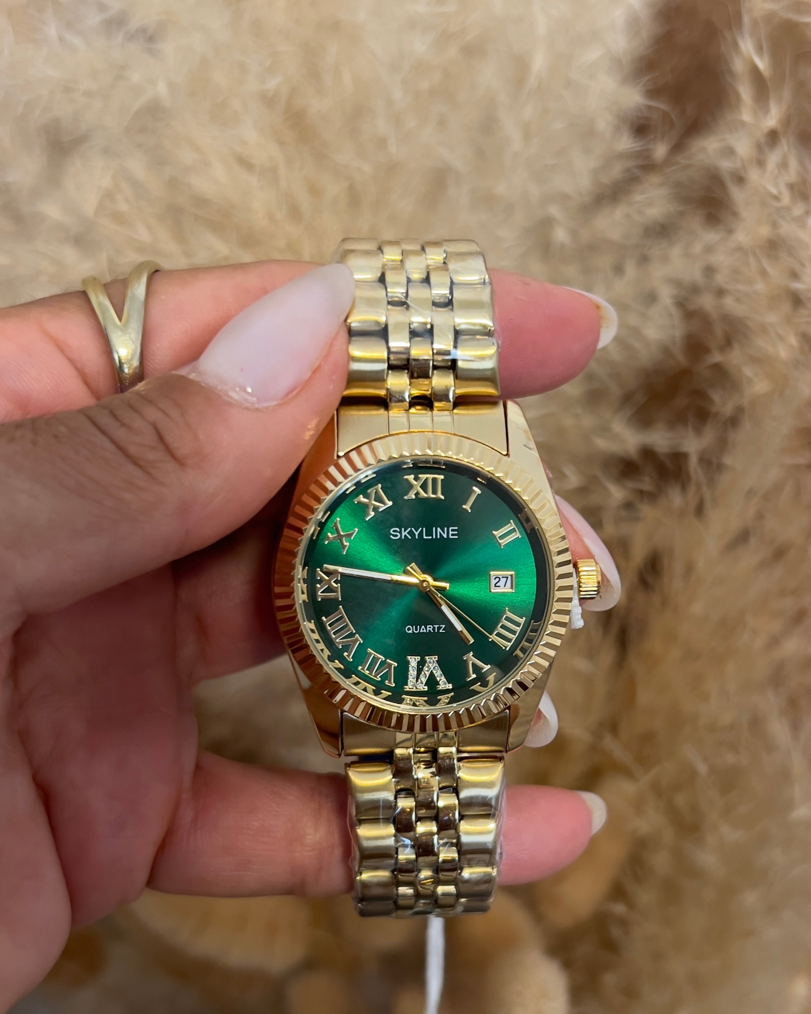 RELOJ NEW YORK