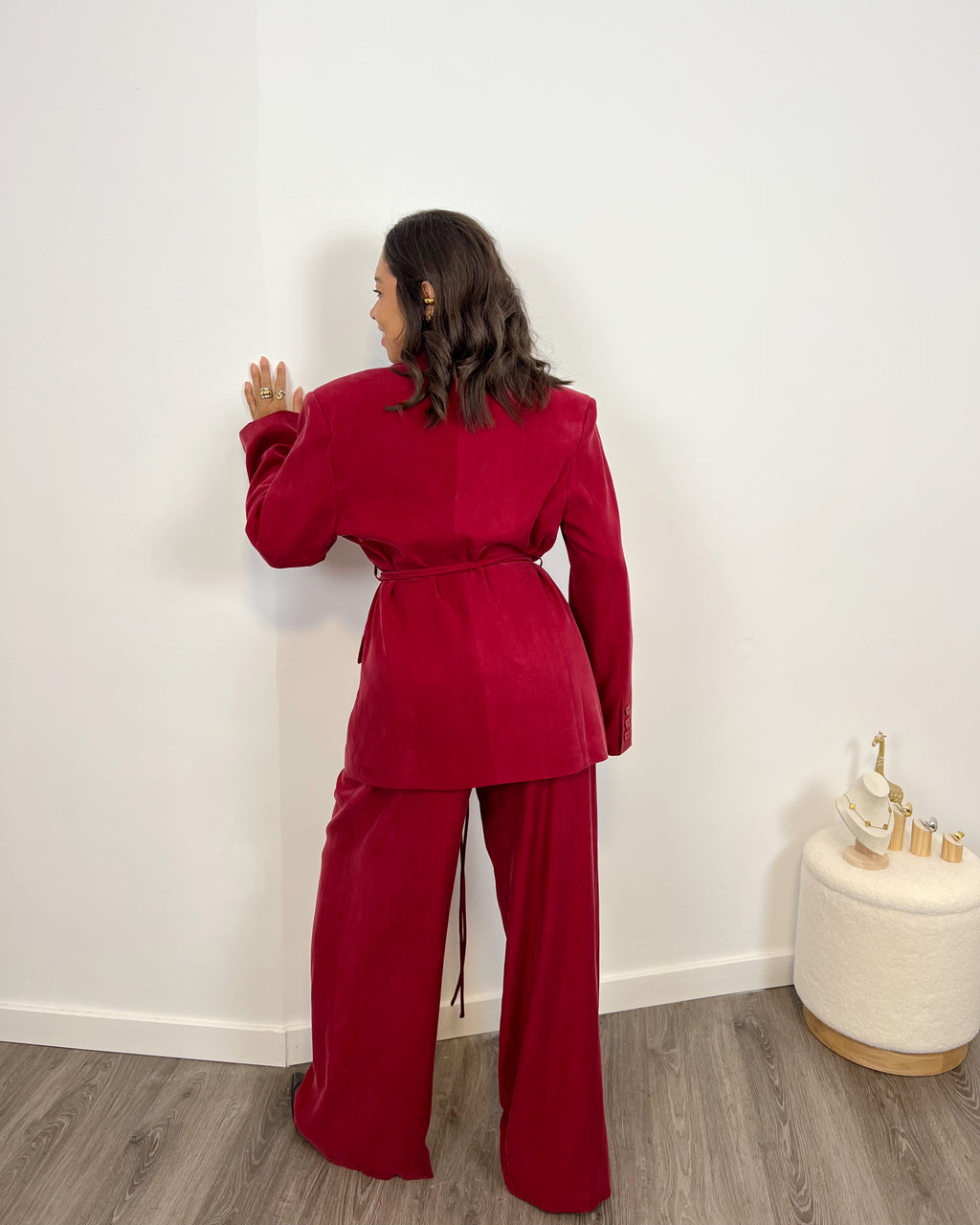 Traje Red