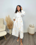 VESTIDO DEIÀ BLANCO BORDADO