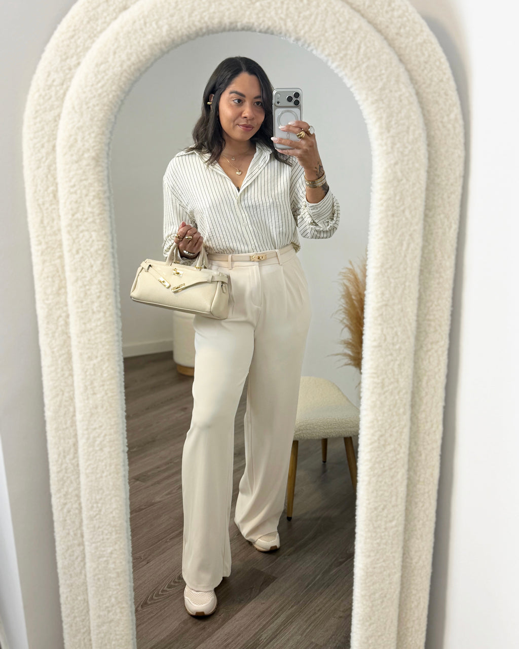 PANTALÓN TIMELESS BEIGE