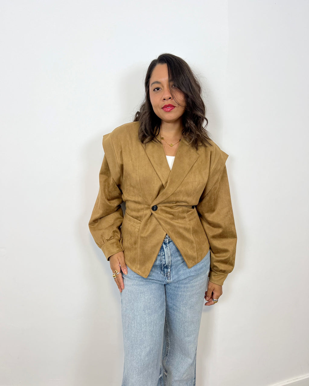 Chaqueta Cool