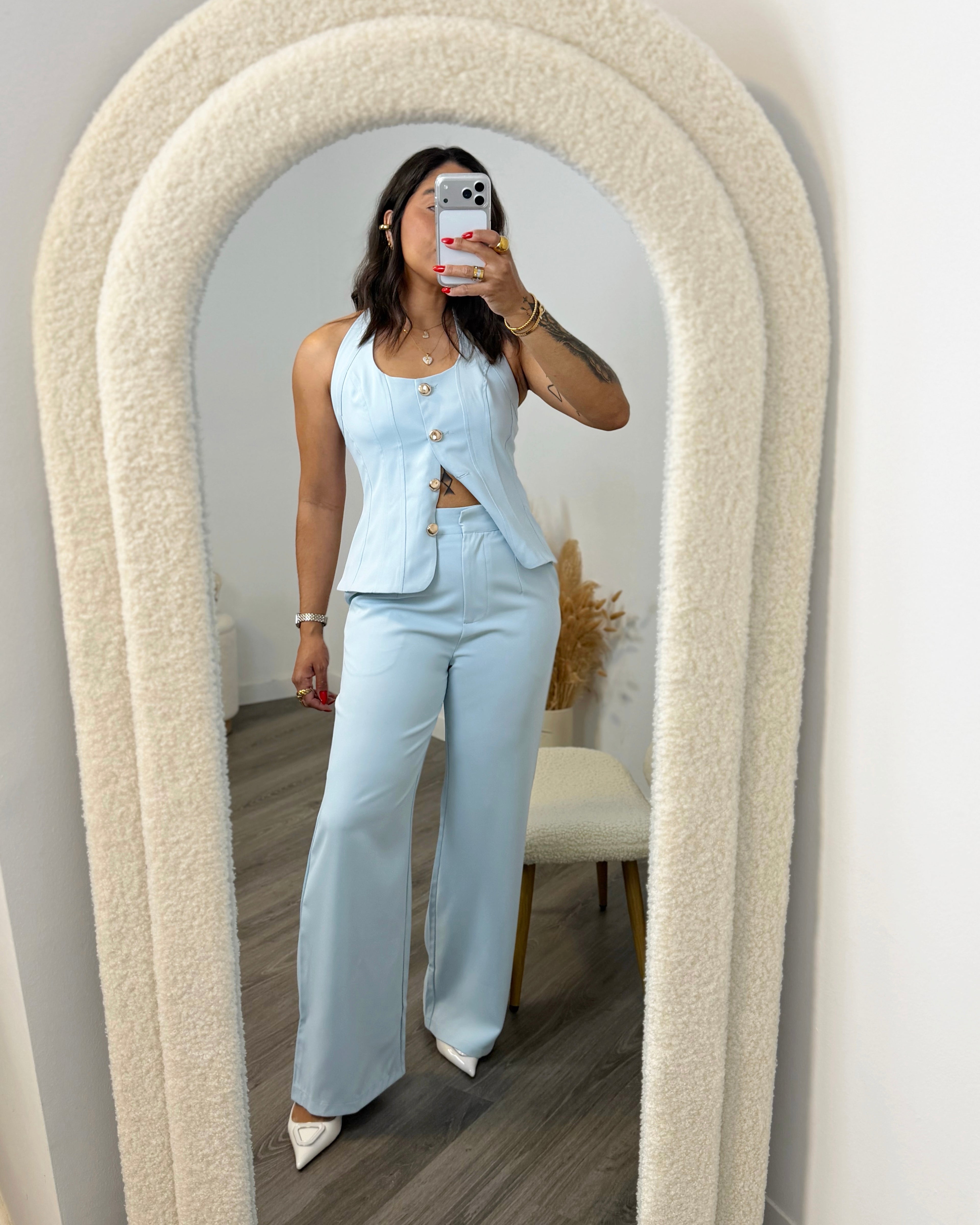 PANTALÓN ÉPOQUE NOUVELLE