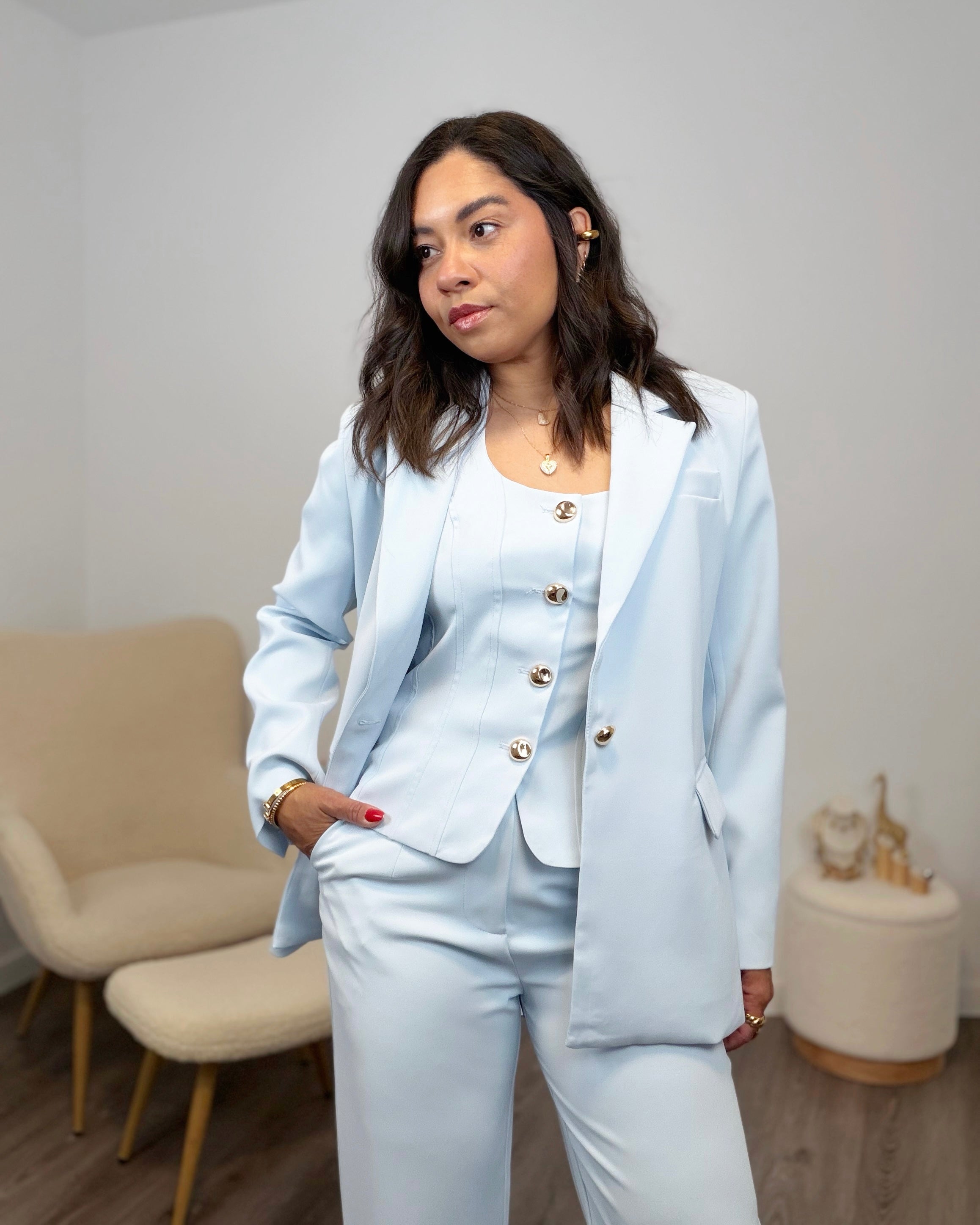 BLAZER ATELIER NOUVELLE