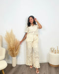 CONJUNTO SÓLLER BEIGE