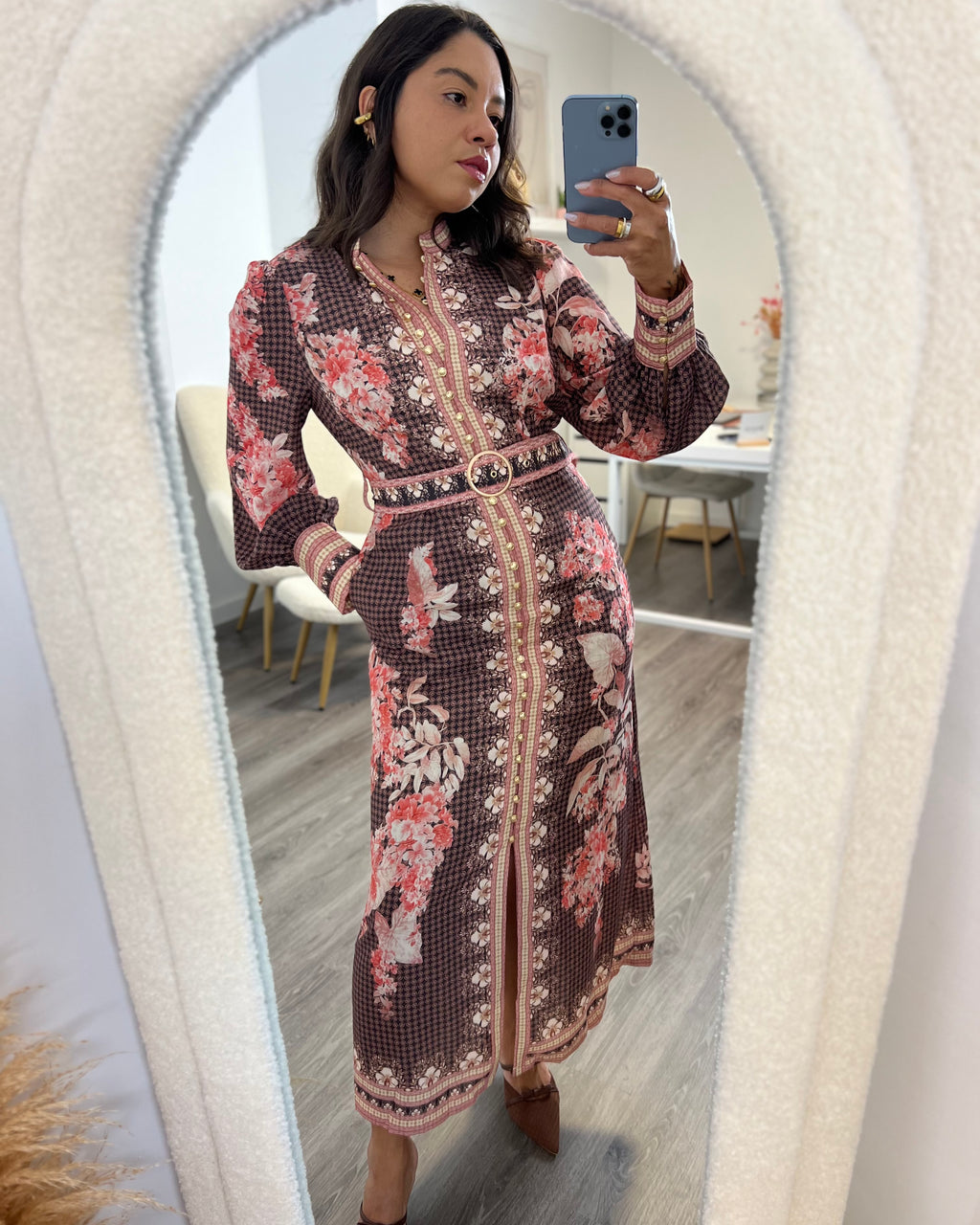 Vestido Troya