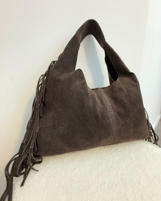 Bolso Boho choco
