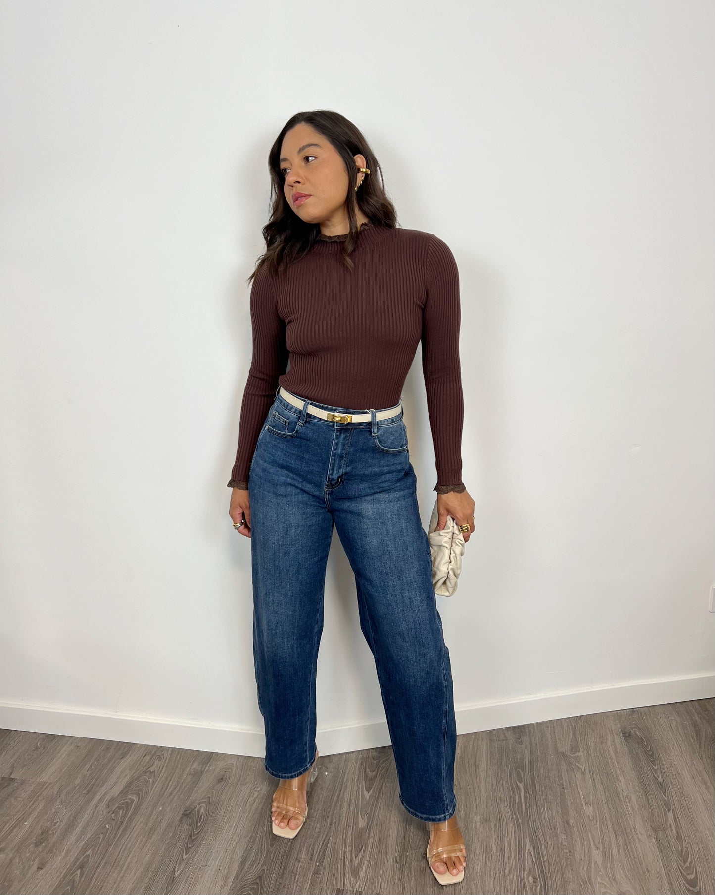 Pantalón Ballon Blue