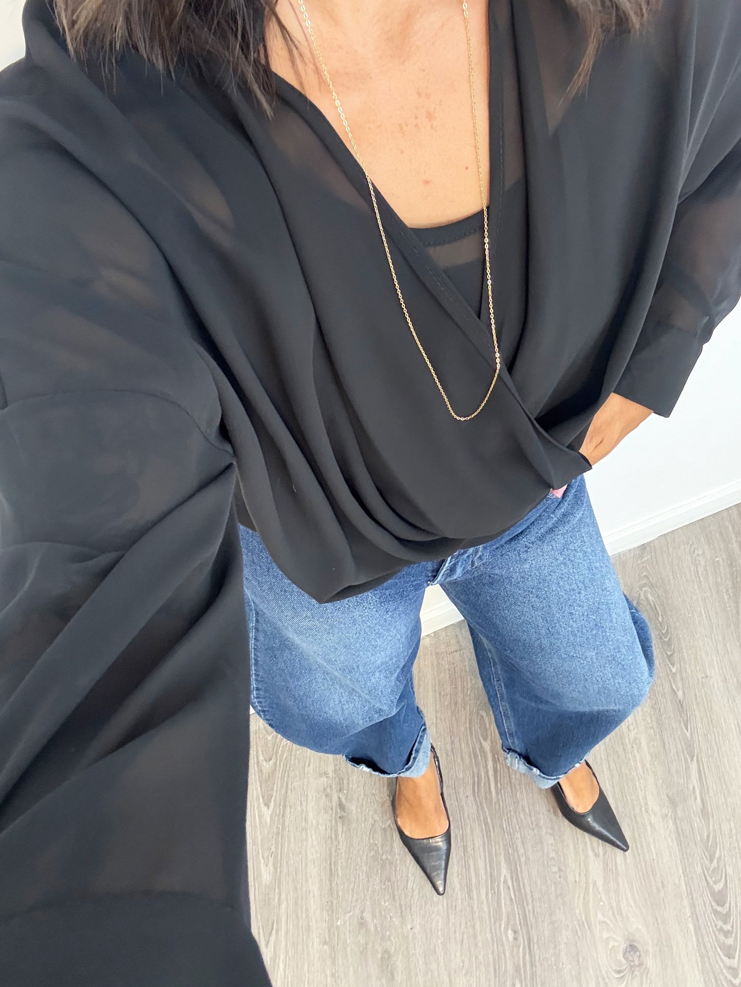 Jeans Ballón Lumina