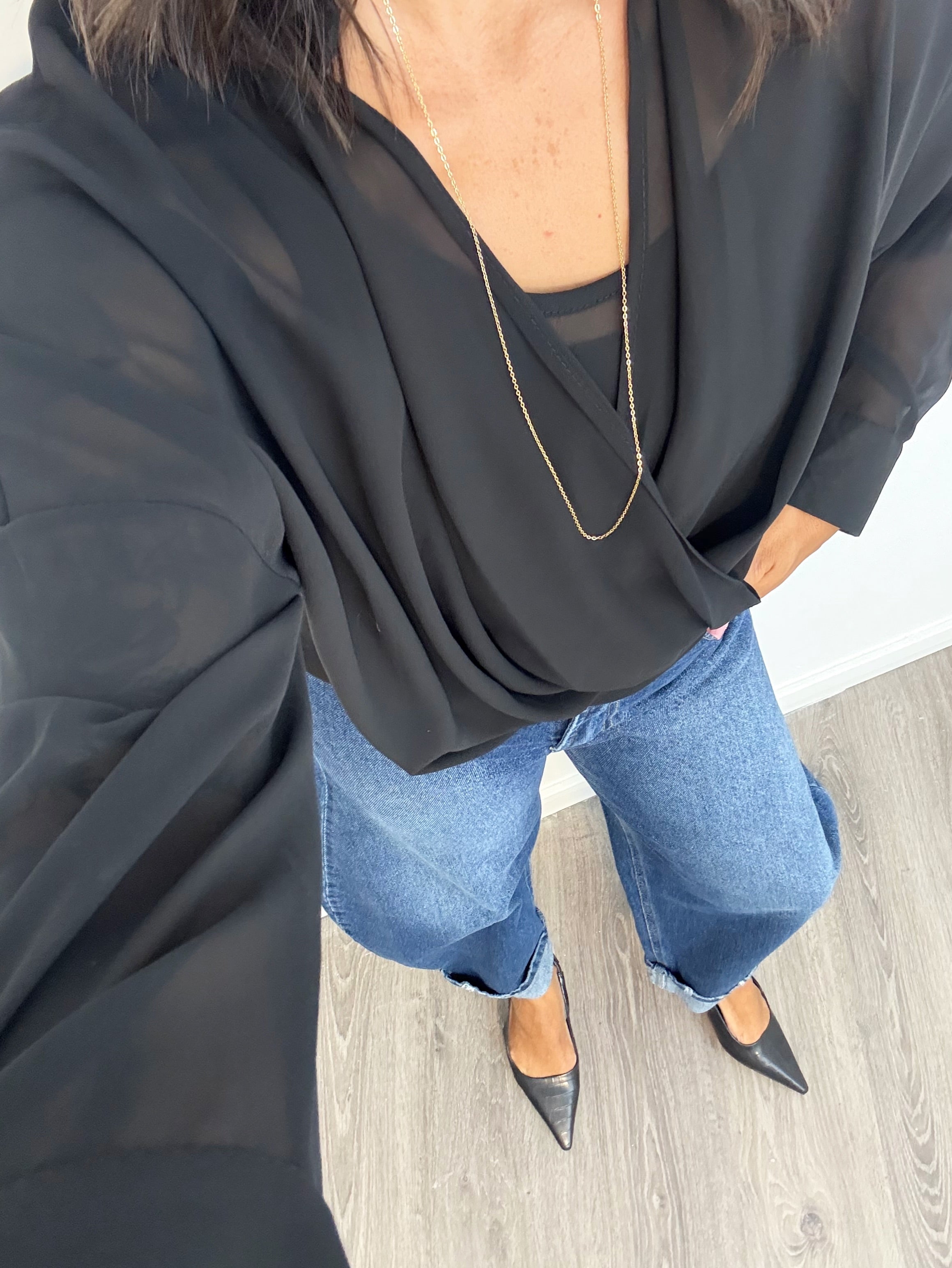 Jeans Ballón Lumina